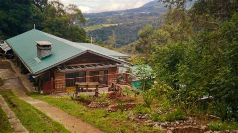 Eco Horqueta – Green Accommodation in Boquete, Boquete District ...