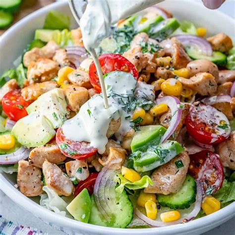 10 Healthy Chicken Salad Recipes It Takes Very Little Time To Put ...