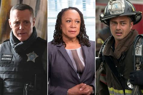 “Chicago Fire”, “P.D.” and “Med” Teaser Offers a First Look at Dermot ...