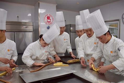 来自巴黎大磨坊烘焙主厨的演示课 - Shanghai Young Bakers
