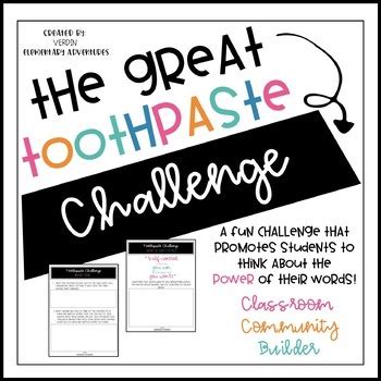 Image result for Toothpaste Challenge