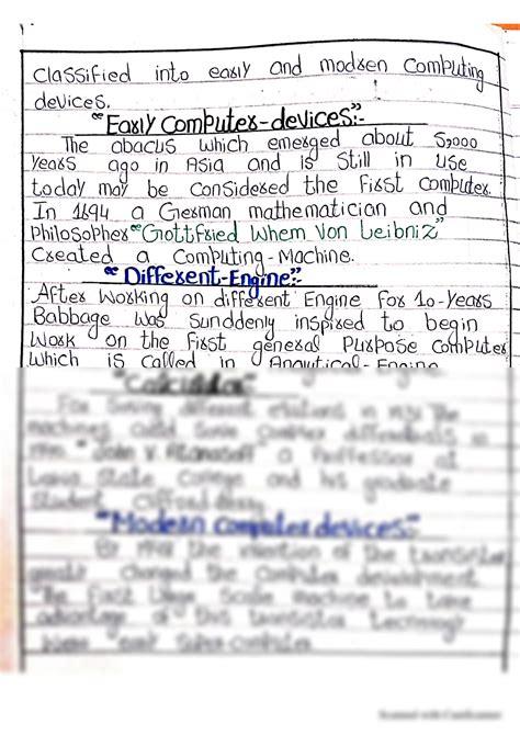 2nd Year Computer First Chapter Complete 的图像结果