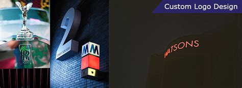 Custom Logo Design Services, Brand Logo Designer in India