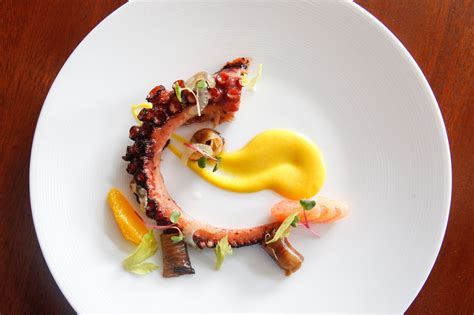 Small Plates Grow Up - The New York Times