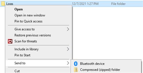 How to Collect Logs for Secureworks Red Cloak Endpoint Agent | Dell India