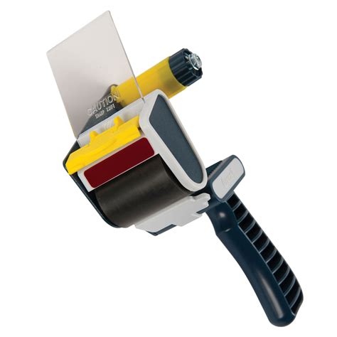 Heavy Duty UMAX Packing Tape Gun Dispenser For Long Length Tape ...