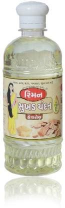 RIMAN SUKHAD CHANDAN HAIR OIL 500ML Hair Oil - Price in India, Buy ...
