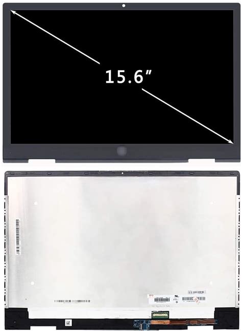 FirstLCD LCD Touch Screen Replacement L53868-001 for India | Ubuy