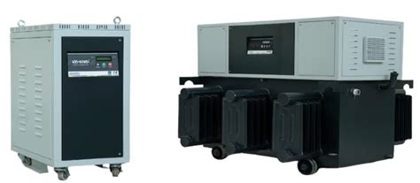 Servo Voltage Stabilizers for Precise Voltage Control
