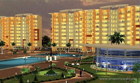 Omaxe Heights - Sector 82, Faridabad - Apartment Project - PropertyWala