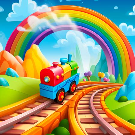 Choo Choo World Game - Play on Lagged.com