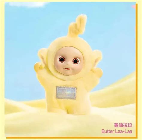 Pop Mart Teletubbies Vibrancy Series Blind Box