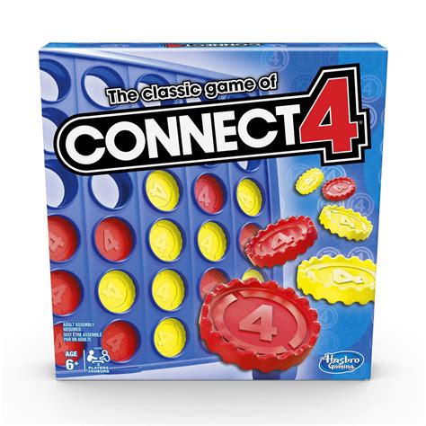 The Classic Game of Connect 4 | Walmart Canada