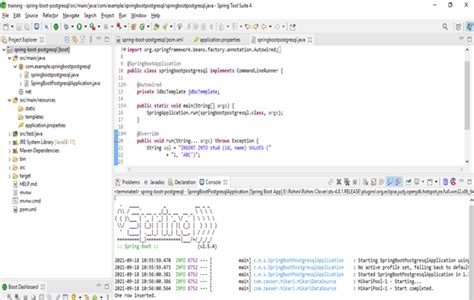 Image result for How Transfer Data Between PostgreSQL and Spring Boot with HtmlForm