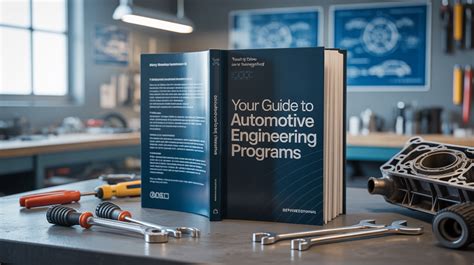 Automotive Engineering Programs 的图像结果