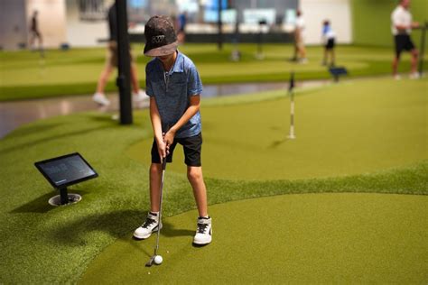 Putting Drills for Kids - Getting Young Golfers Started