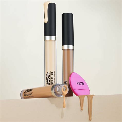 Nykaa Cosmetics expands product range with launch of new concealers ...