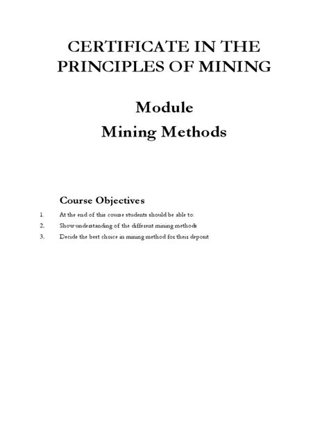 Full Mining Guide 的图像结果