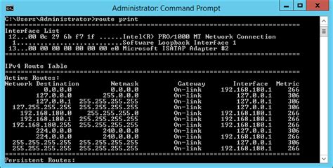 Image result for Route Open Command Prompt Route Add