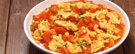 家常菜西红柿炒鸡蛋的做法【步骤图】_菜谱_美食杰