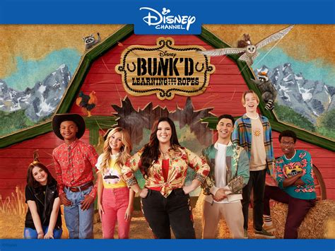Prime Video: BUNK'D : Learning the Ropes - Season 14
