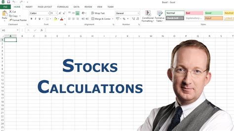 Image result for Excel Formulas for Stocks
