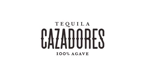 Tequila Cazadores Blanco Logo