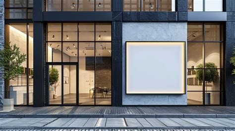 Shop Sign Shape 的图像结果