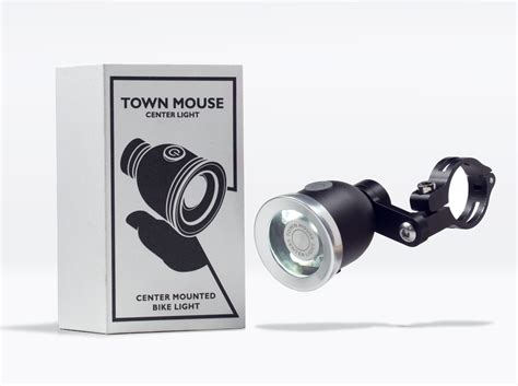 Center Light – Town Mouse Bikes