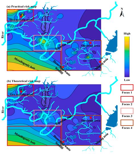 Pollution Risk Prediction for Cadmium in Soil from an Abandoned Mine ...