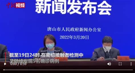 河北唐山发现7例新冠肺炎确诊病例——中国新闻网河北