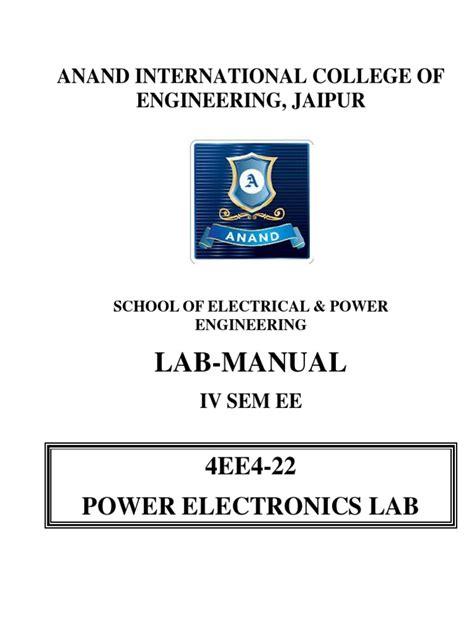 Image result for Electronics 1 Lab Experiments