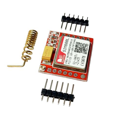 GSM Module – Elecsynergy