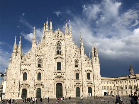 History Of Il Duomo Milan 5 Interesting Facts About The Duomo In Milan