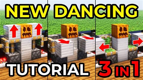 How to Dance in Minecraft Java 的图像结果
