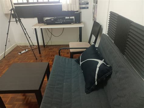 Image result for Soundproofing Streaming Room