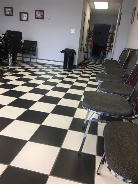 Good Looks Barber Shop - 316 Broad St, Florence, NJ 08518, USA ...