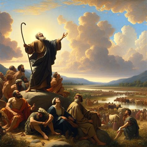 What does Genesis 21:5 mean? | Bible Art