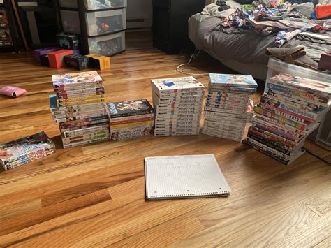 [US] [Selling] Large Collection of singles, pairs, hentai, and complete ...