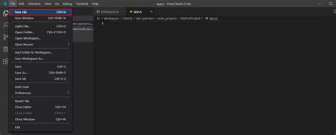 Image result for vs Code Setup for JavaScript of Node.js