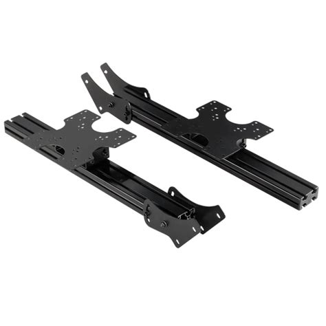 Buy NEXT LEVEL RACING Elite Free standing Triple Monitor Stand Add On ...