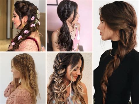17 Front Braids Hairstyles | BraidsConnect