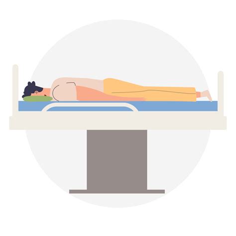 Medical Prone Position Automatic Lateral Therapy In The Prevention Of