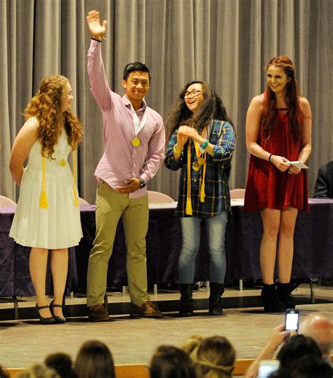 Sequim High School's Class of 2017 gets $4M in scholarships | Sequim ...