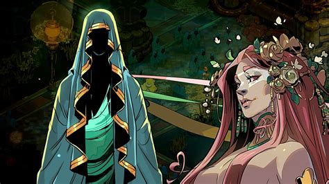 Aphrodite on Narcissus - Hades 2 - YouTube