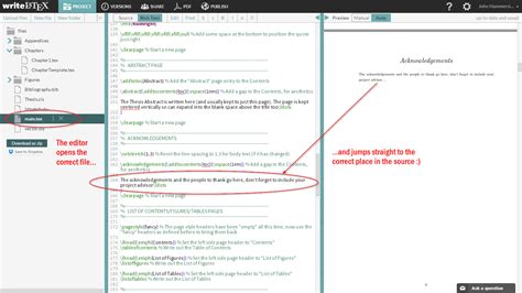 Image result for Add SyncTeX to Texmaker