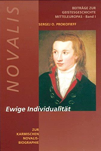 Amazon.in: Buy Novalis – Ewige Individualität: Zur karmischen Novalis ...