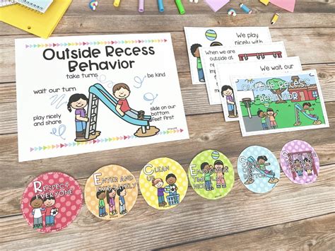 5 Outdoor Recess Games For Primary Students- My Day in K