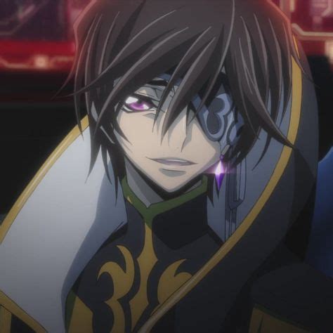 Image result for Code Geass Lelouch Face