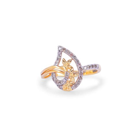 Leaf Bloom Ring – Zever4u